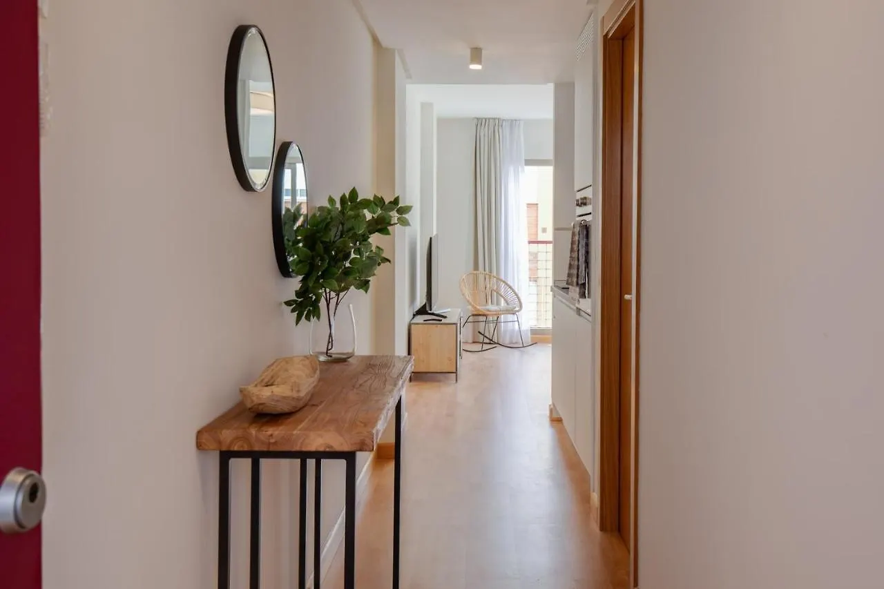Marques Apartment Malaga